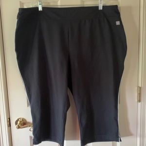 Lands End Athletic Capri